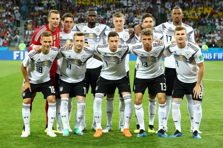 2014世界杯德国阵容图片